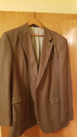Men's sport coat