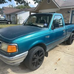 1993 Ford Ranger