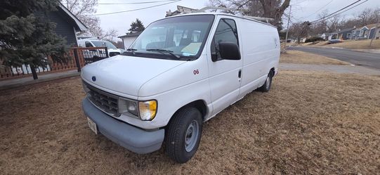 Cargo van