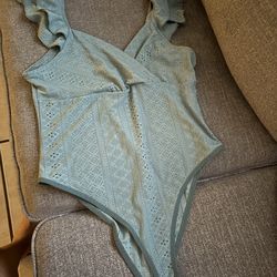 Blusa full body