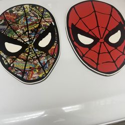 Spider Man Wall Decor 