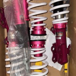 Godspeed Mono SS coilovers