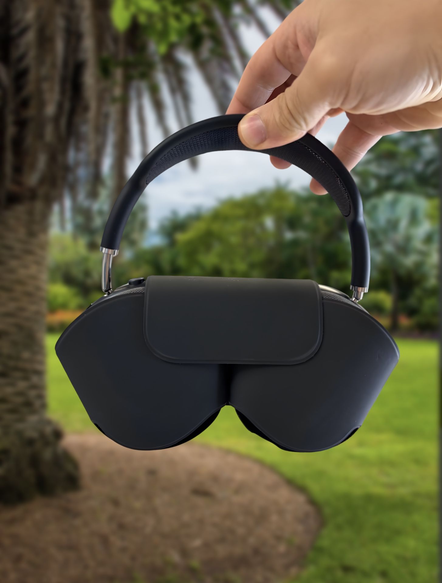 New & Verified AirPod Max 2 "Midnight " Black |Latest Model|With ANC