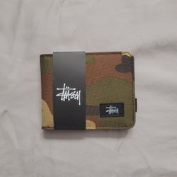 Stussy Wallet 