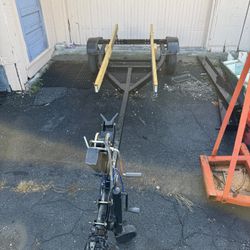 12 Foot Jetski/boat Trailer