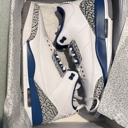 Jordan 3 Wizard 11.5M