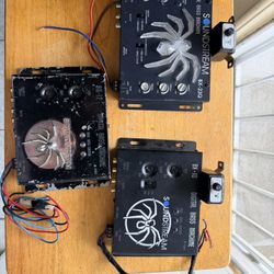 Soundstream Digital Bass Machine 