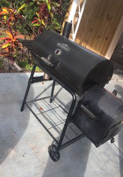 Meat smoker