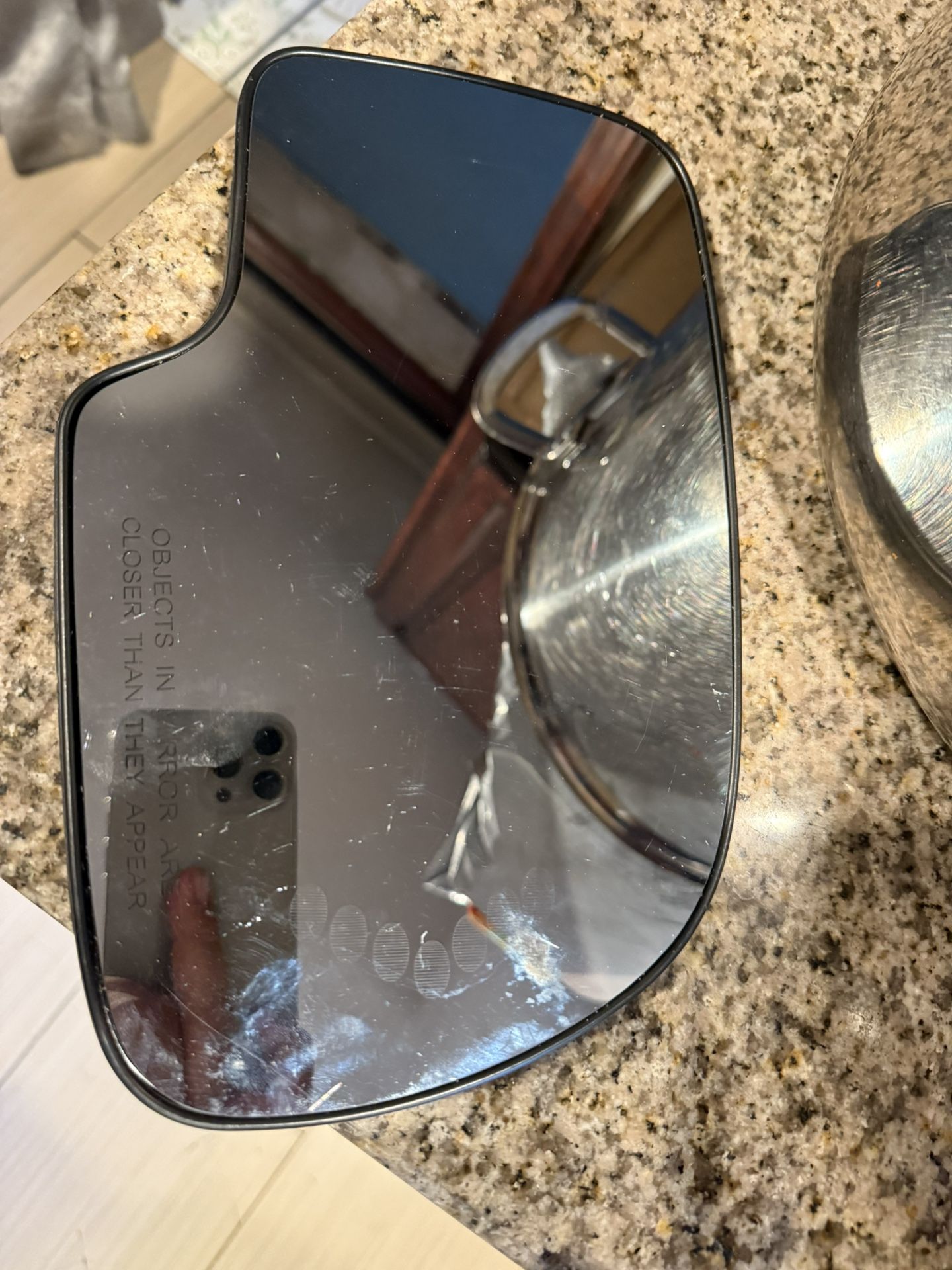 GMT Turn Signal Mirror