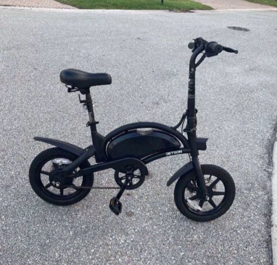 Electric bike