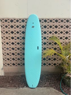 8'0 South Bay Board Co. Verve Soft-Top Surfboard