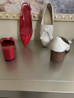 Beautiful shoes $8 EACH PAIR
