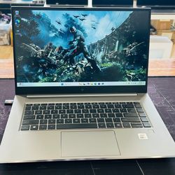 HP ZBook Studio G7 Core i7-10750H 16GB RAM 500GB SSD Nvidia Quadro T1000 4GB VRAM Read Description