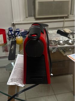 Nespresso Machine