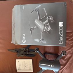 Drone With Camera 