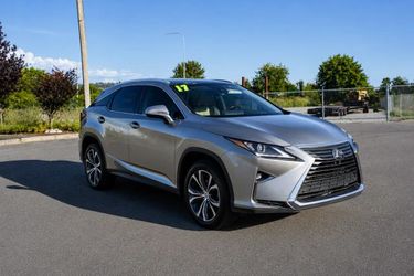 2017 Lexus RX