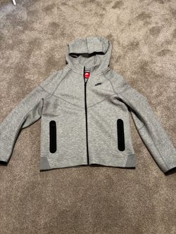 Nike Tech Size Youth XL sweater full zip