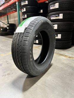 DELINTE DH2 225/65R16 TIRES LLANTAS