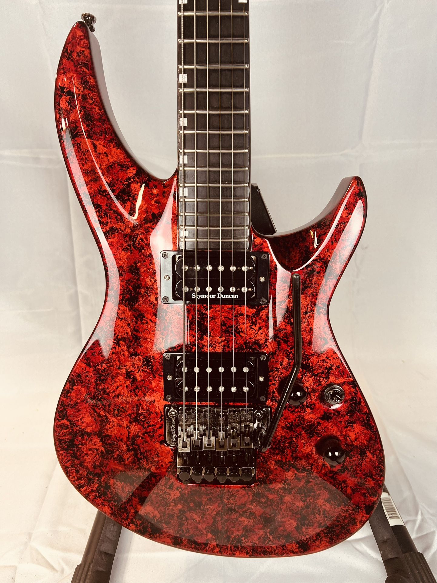 ESP Edwards E-HR-145 III Horizon 2016 Black | Reverb