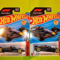 Hotwheels Formula 1 Oracle Red Bull Racing 