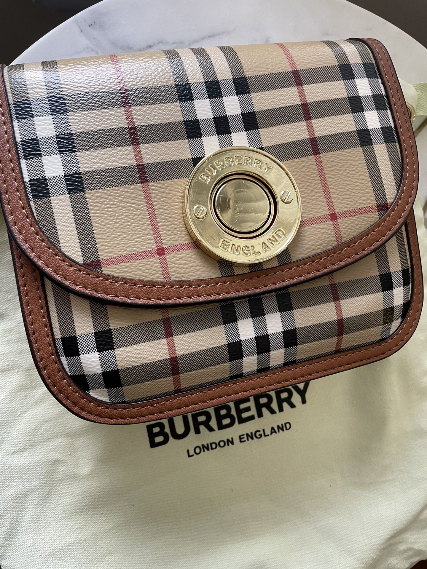Burberry Bag **Accepting offers**