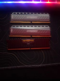 Gaming ram 2x16
