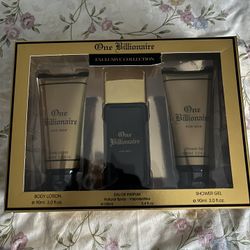 One Billionaire Exclusive Collection 