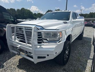 2019 RAM 2500
