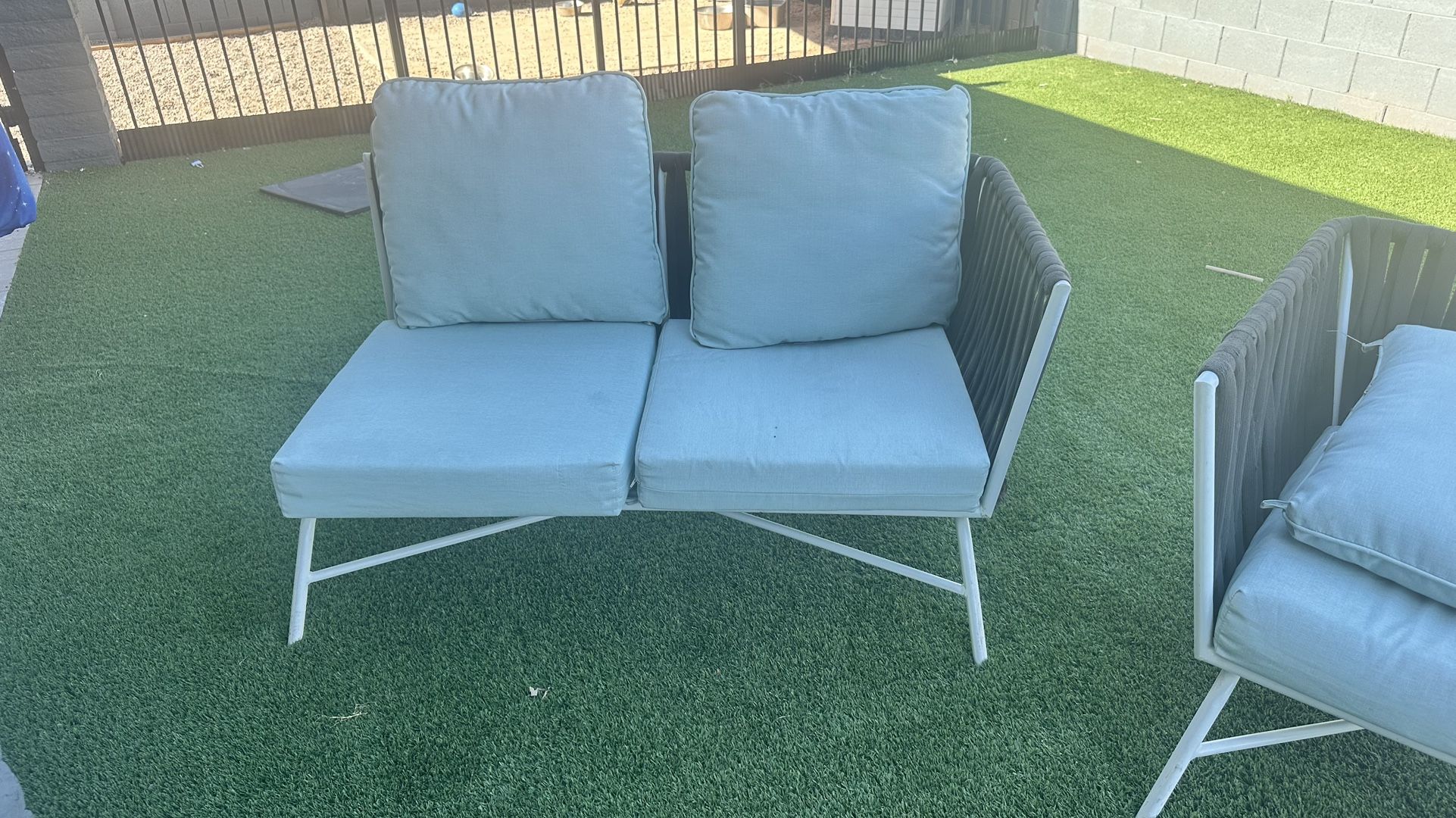 3 Piece Patio Furniture