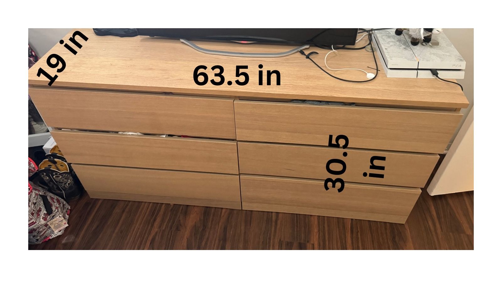 IKEA Dresser 