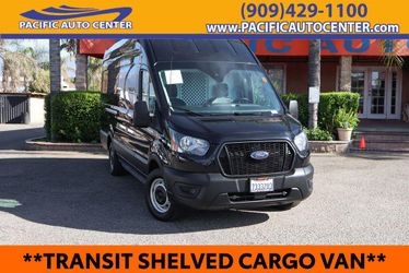 2023 Ford Transit-250 Cargo Van
