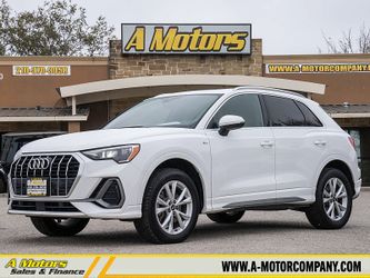 2021 Audi Q3
