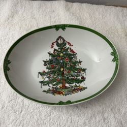 Christmas Bowl