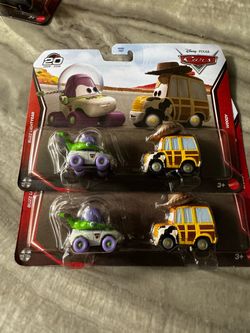 Pixar Cars