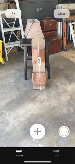 Leather Hanging Decor
