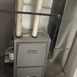 Concord Furnace For Sale energy sufficient
