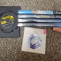 Gamecube Games, Ps2 Games