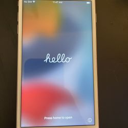 iPhone 6s Plus White 16gb