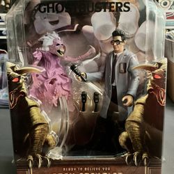 Ghostbusters Figures