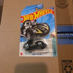 Hot Wheels TOONED TWIN MILL TREASURE HUNT 