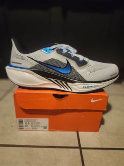 Running shoes and more