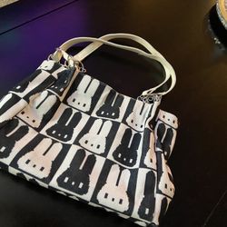 Baby Bunny Tote Bag