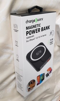 Magnetic Power Bank Fast Charger 