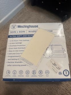 Electric Heated Blanket