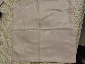 Unused ,Unopened new Pillow Case Rose Floral Pattern.