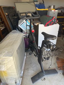Peloton Bike