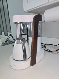 Ratio 8 Series 1 coffee Machine with thermal carafe