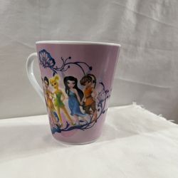 Disney’s Tinker Bell & Friends Cup 