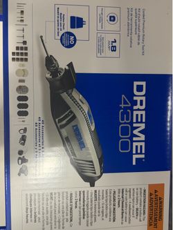 Dremel 4300