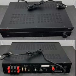 Speakercraft BBXW10 Subwoofer Amplifier Home Stereo Theater Speaker System